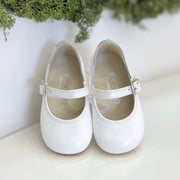 Ballerina in pelle