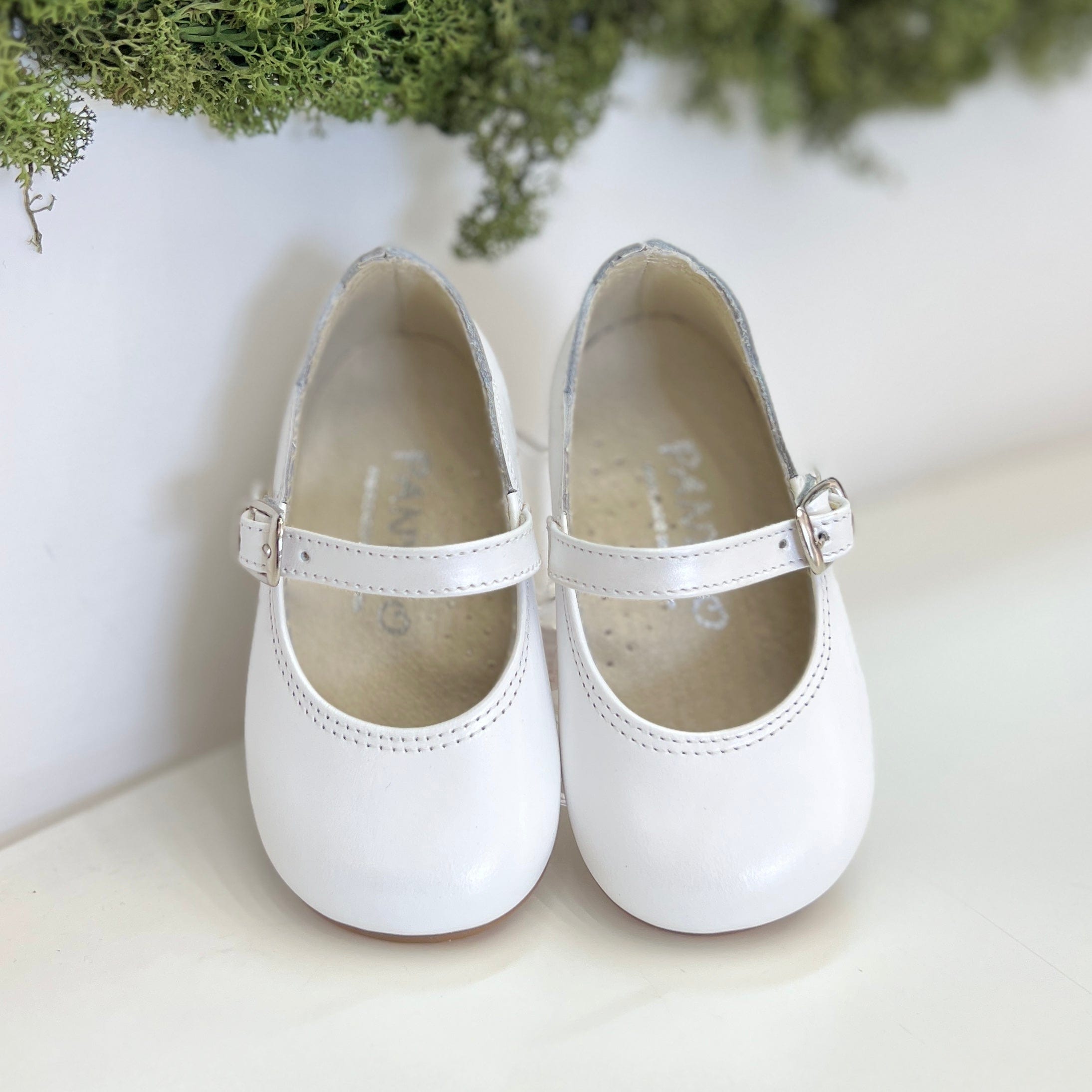 Ballerina in pelle