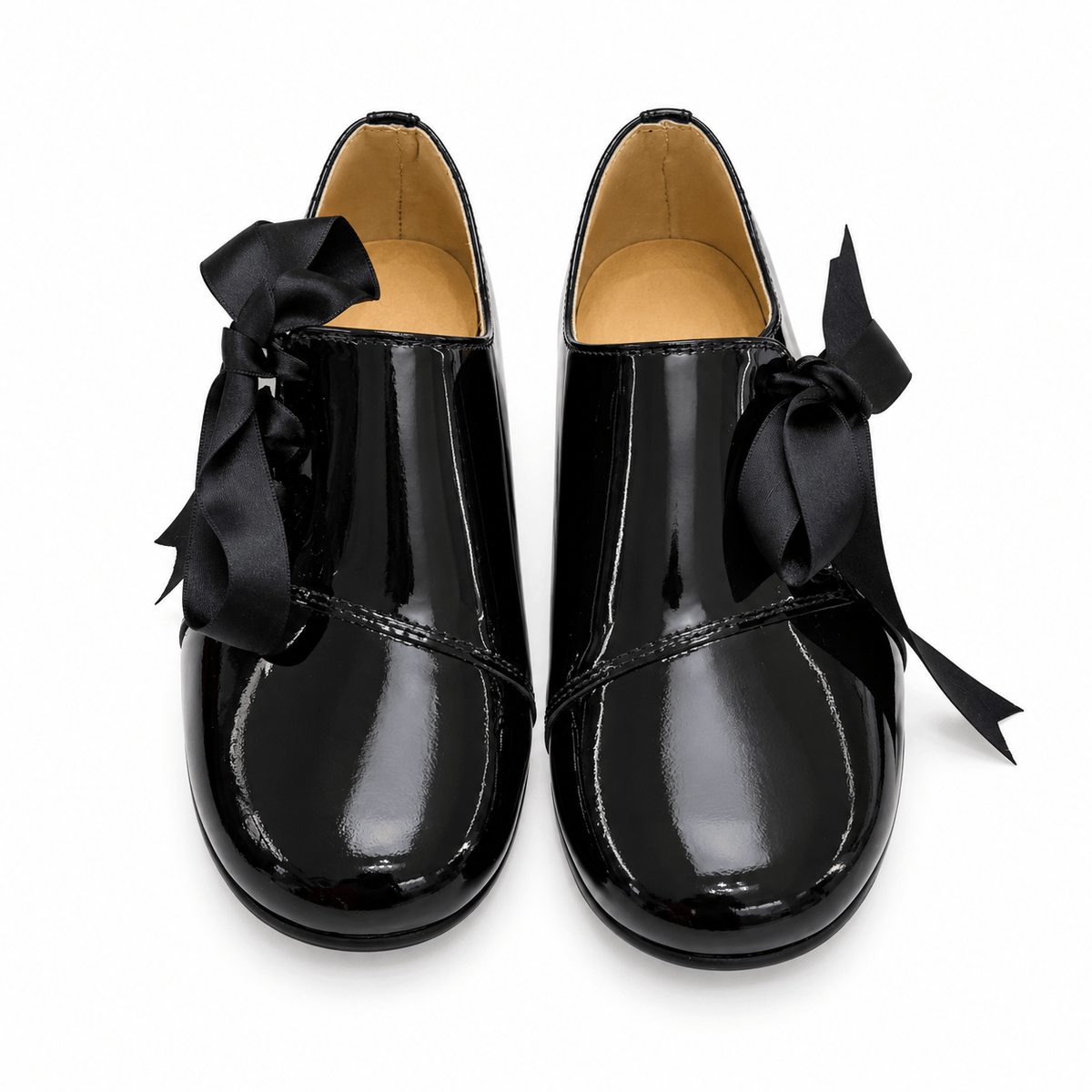 Francesina nera lucida - Panyno