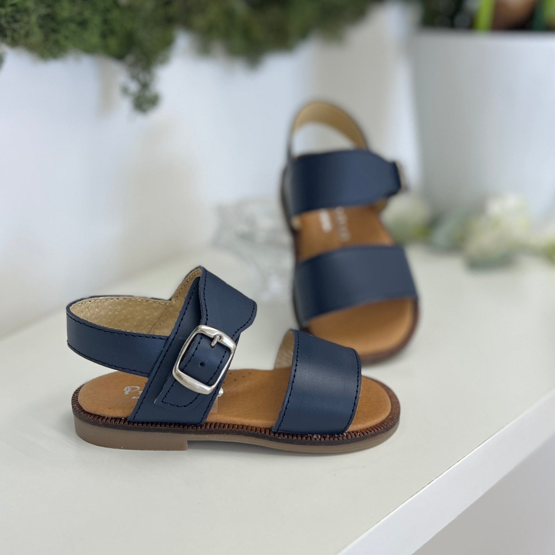 Sandali in pelle - Panyno
