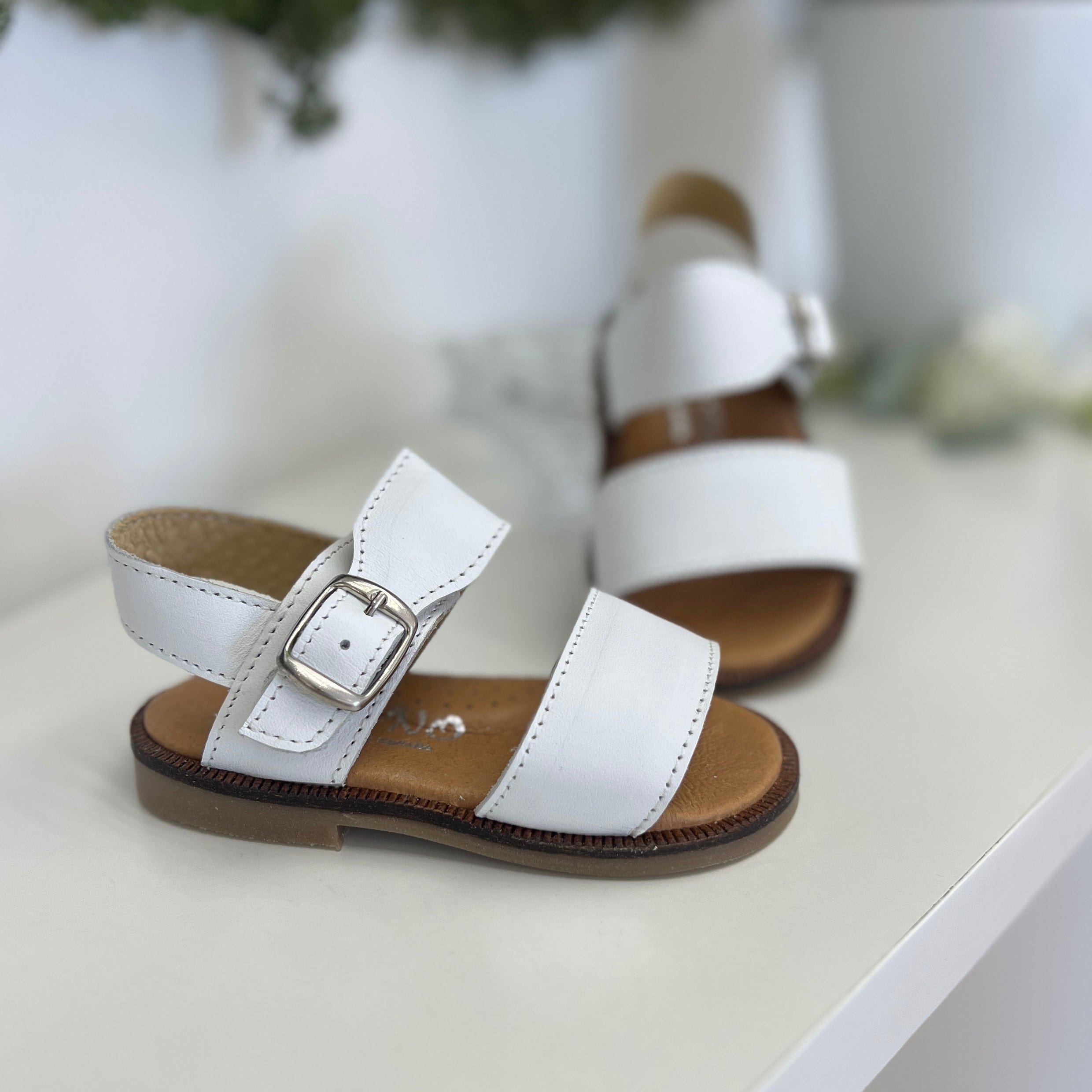 Sandali in pelle - Panyno