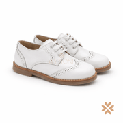 Scarpa elegante bianco perlato - Panyno