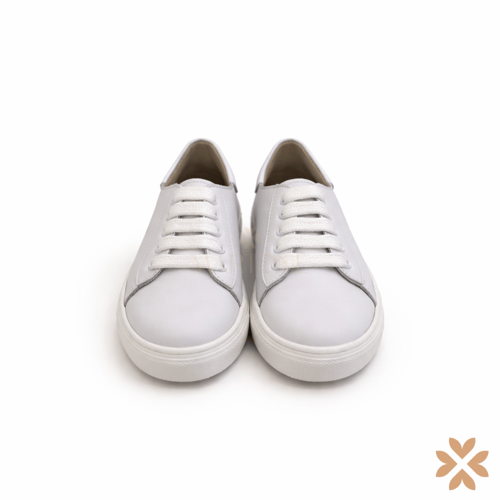 Sneakers bianche bimbo