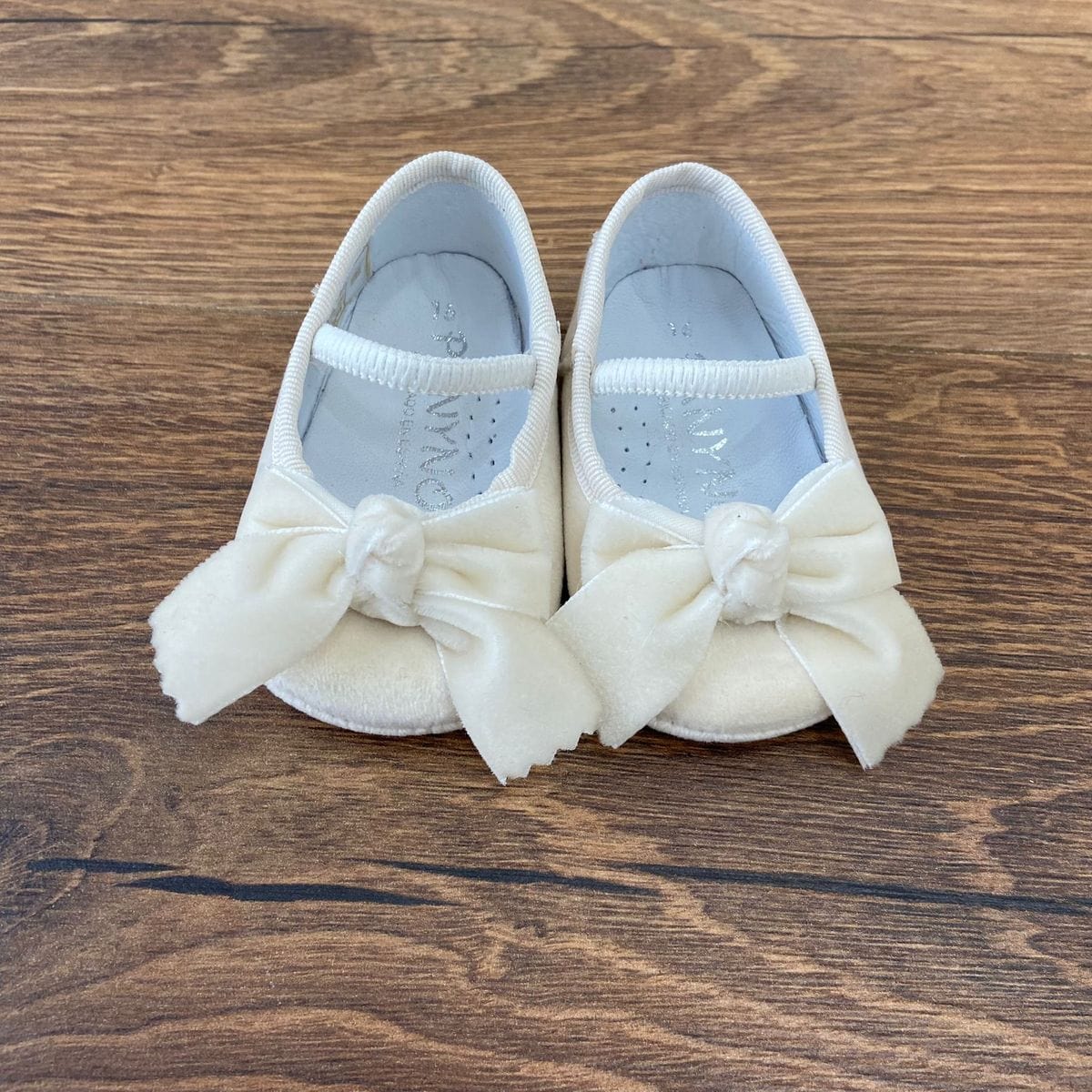 Ballerina con fiocco
