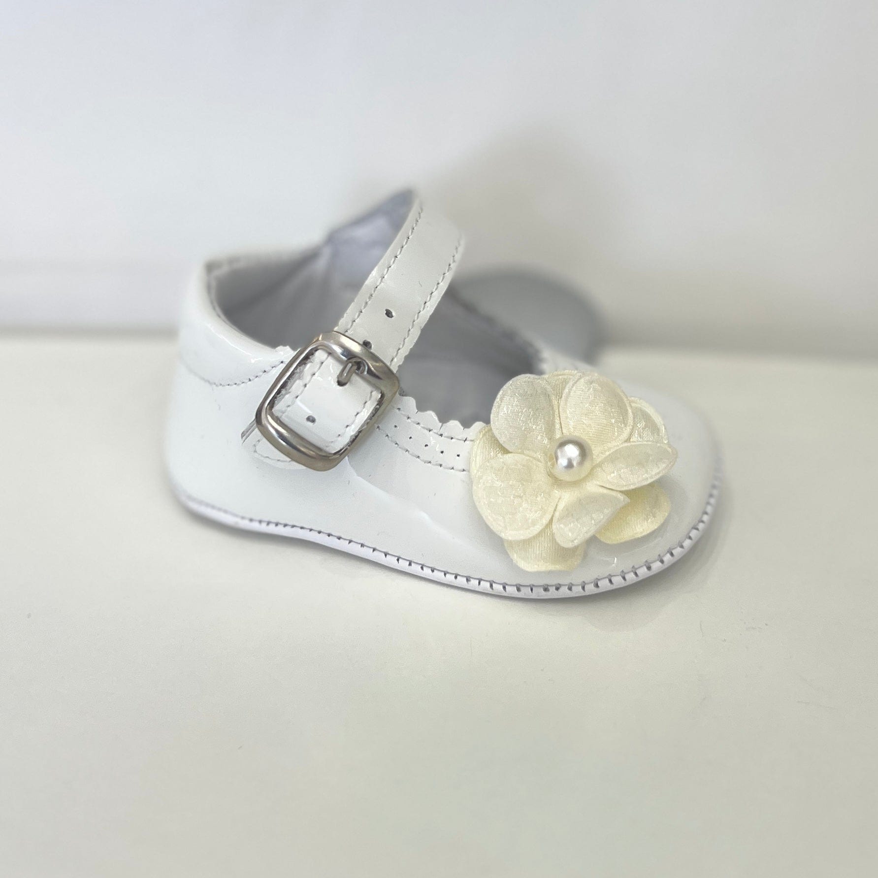 Ballerina fiori panna - Panyno