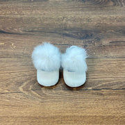 Ballerina pompon removibile