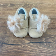 Scarpetta con pompon
