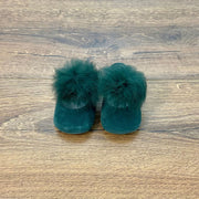 Ballerina pompon removibile