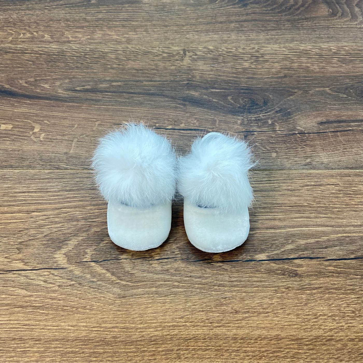 Ballerina pompon removibile