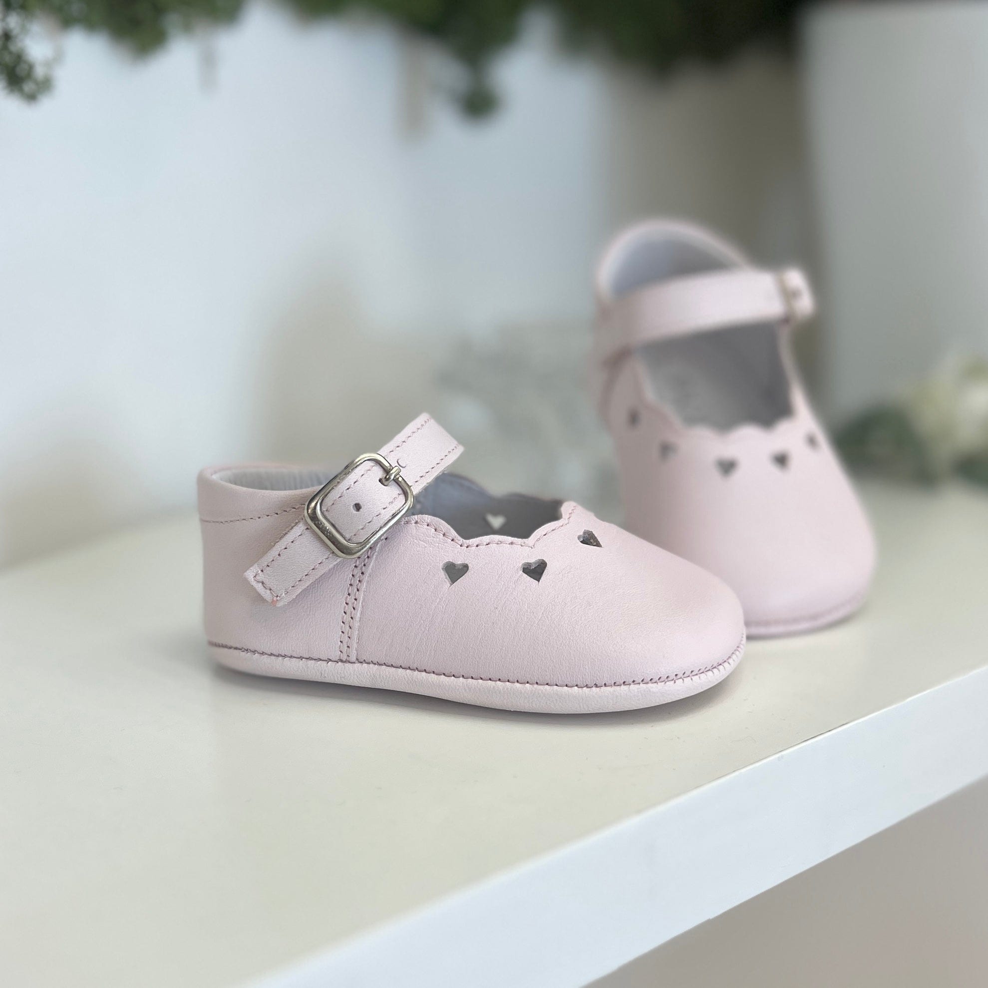Ballerina cuori pink - Panyno