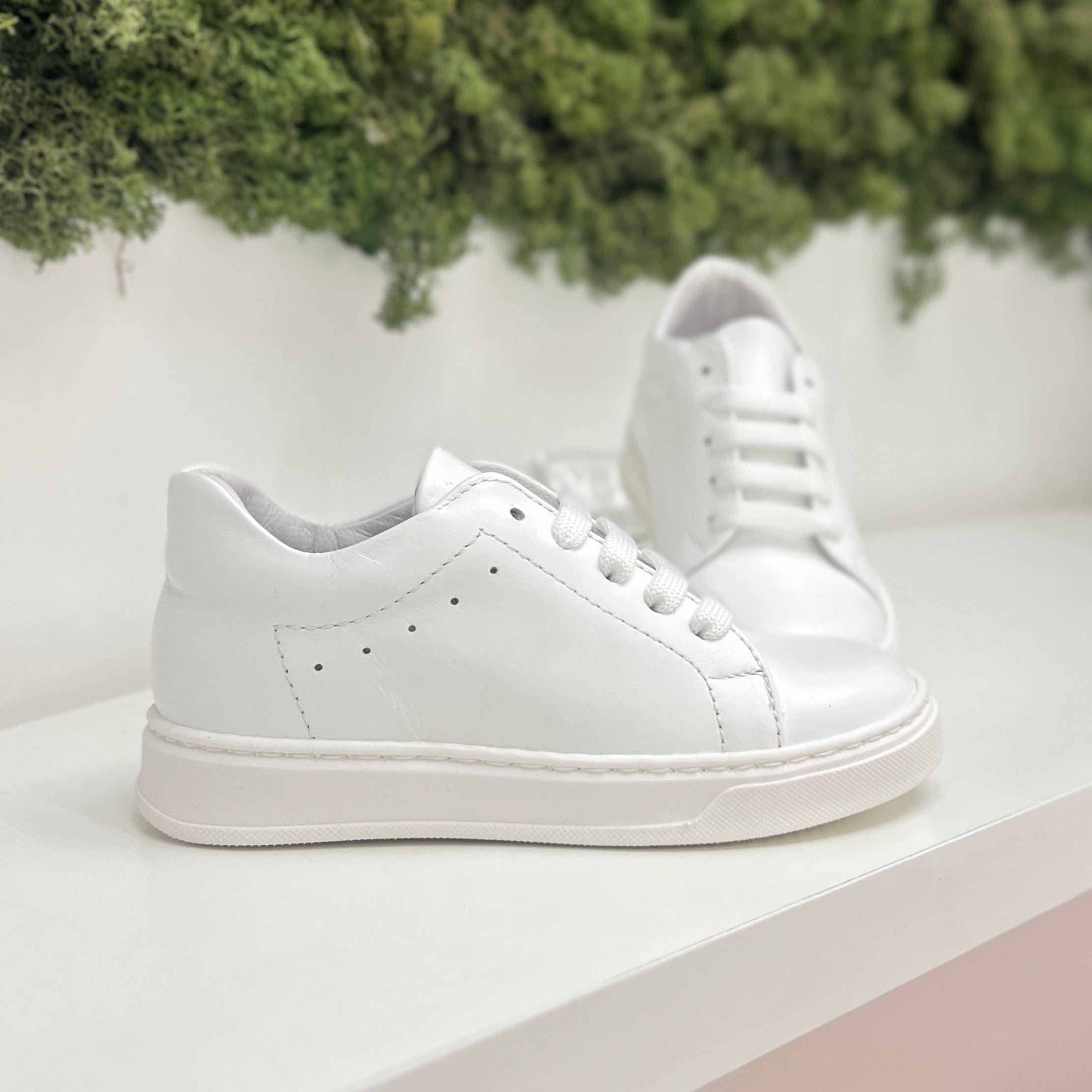 Sneakers White - Martone