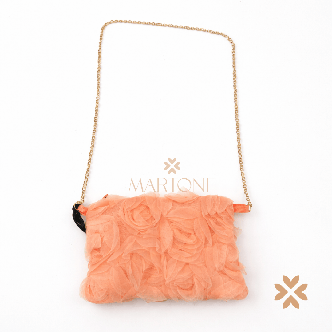 Borsetta rose pesca