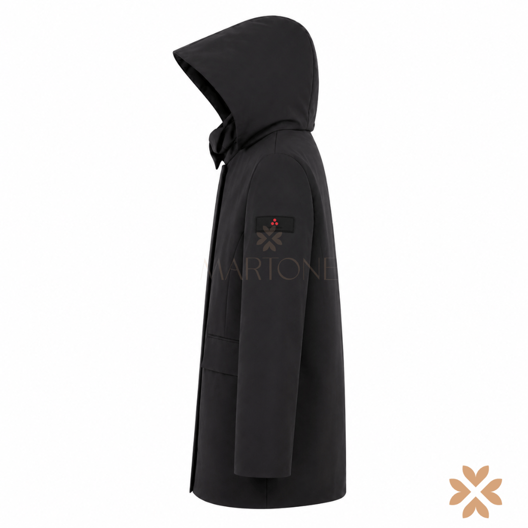 Parka Telia Nero Bimba- Peuterey