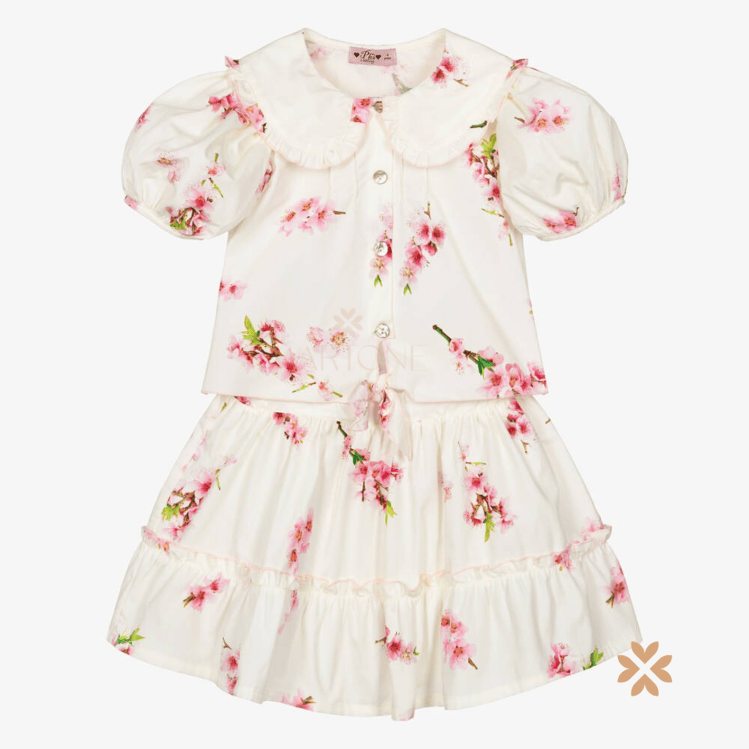 Completo Blossom - Phi Clothing