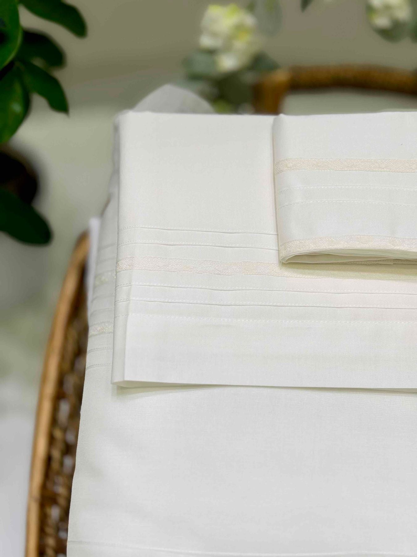 ANGELICO - set coordinato - Piccola Giuggiola