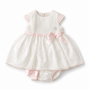 PS171008 - Mini Abito con culotte Piccola Speranza