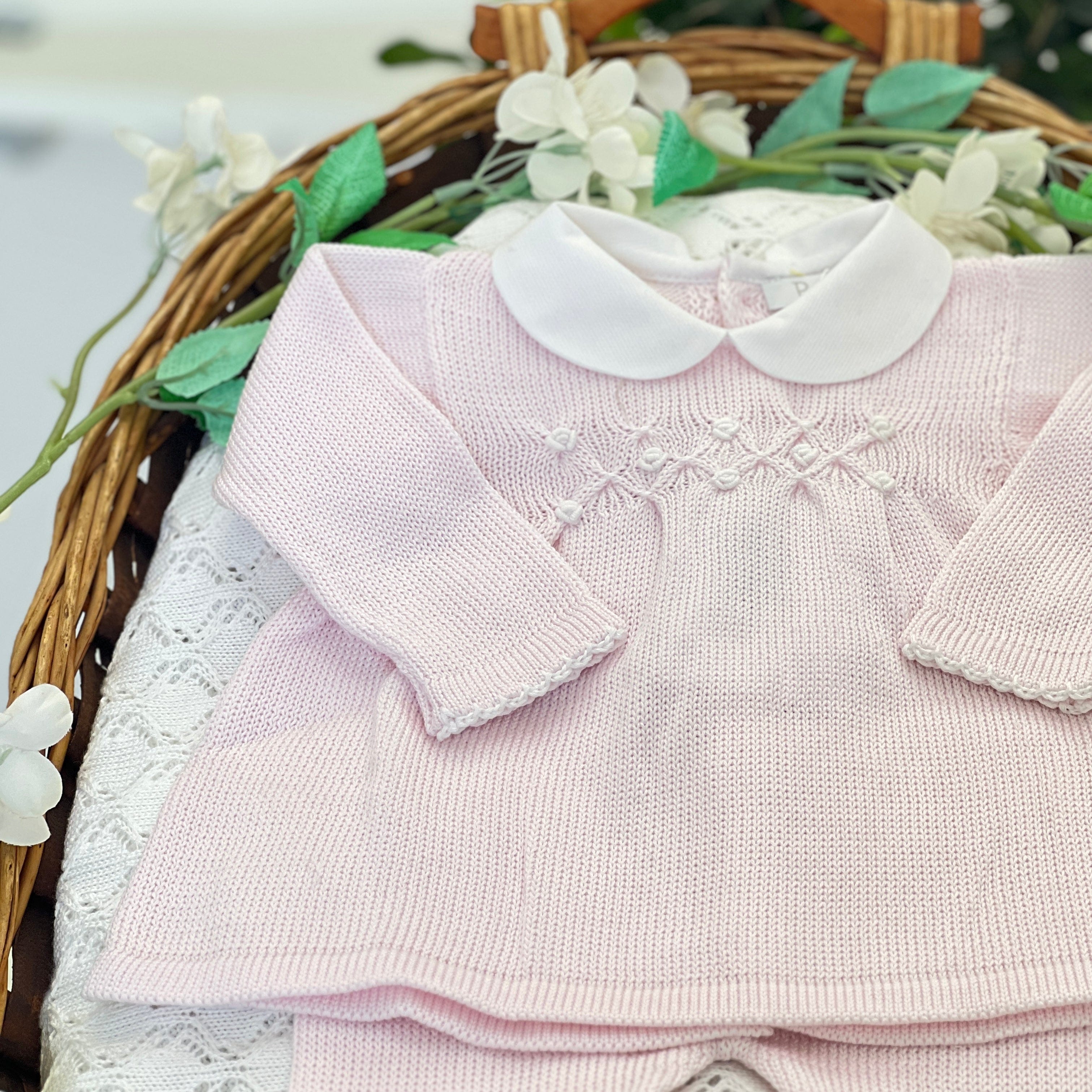 Tutina roselline - Primodì Bebe