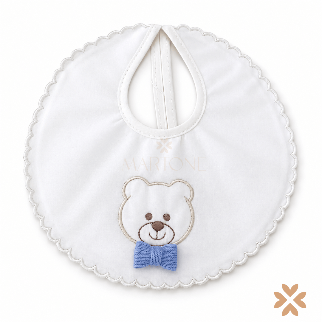 Bavetta Teddy Smerlato - Primdodì Bebè
