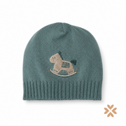 Cappello in lana cavalluccio - Primodì Bebè