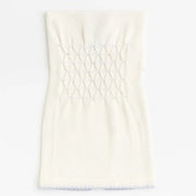 Coperta lana punto smock - Primodì Bebè
