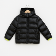 Giacca invernale con cappuccio