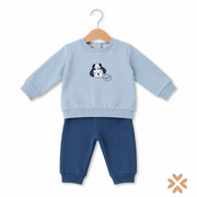 Competo cagnolino azzurro - Street Monkey