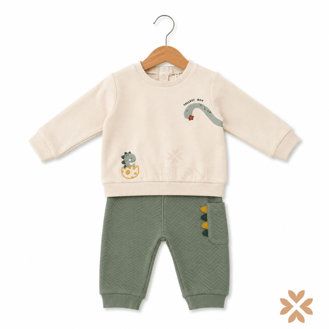 Completo dinosauri - Street Monkey