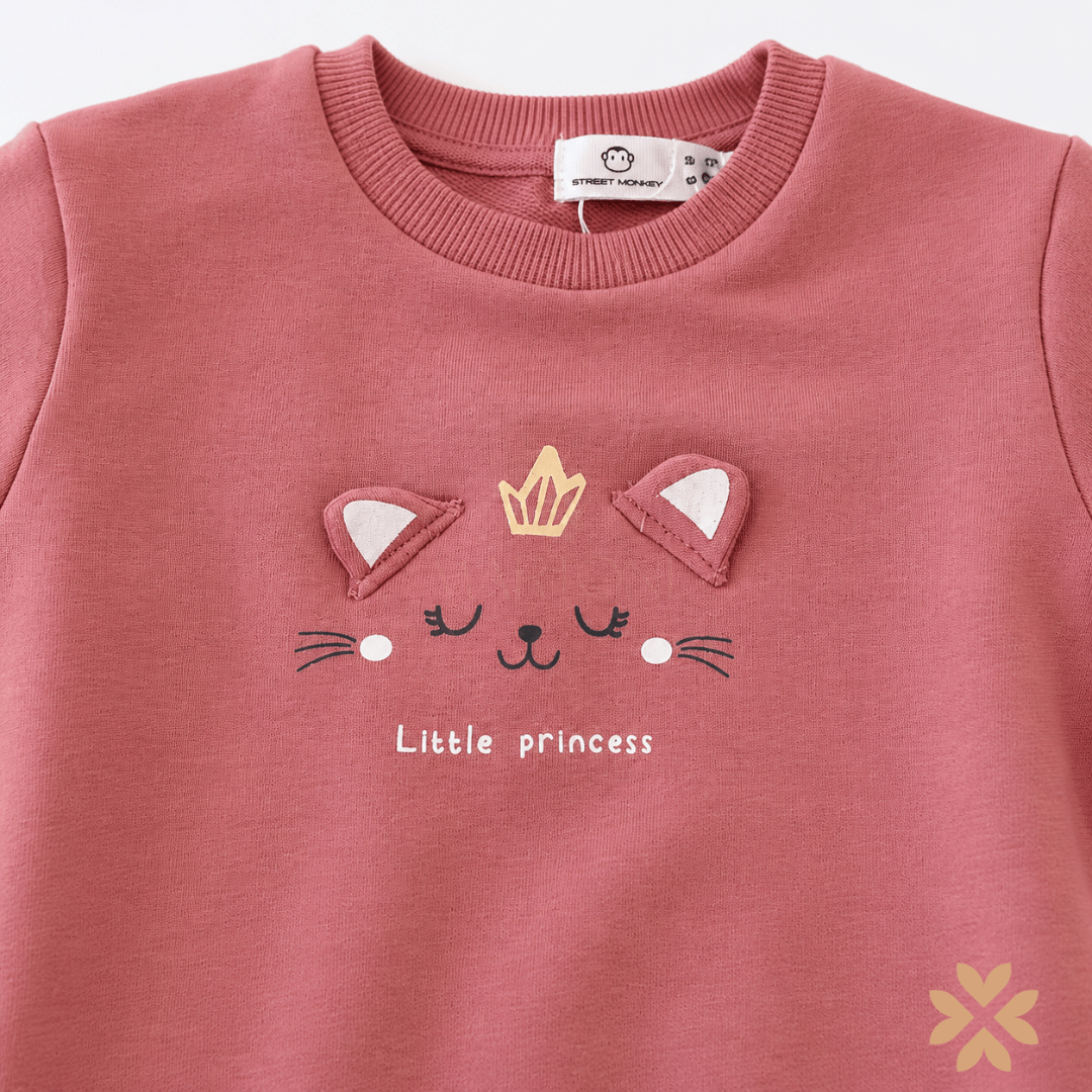Completo Little Princess - Street Monkey