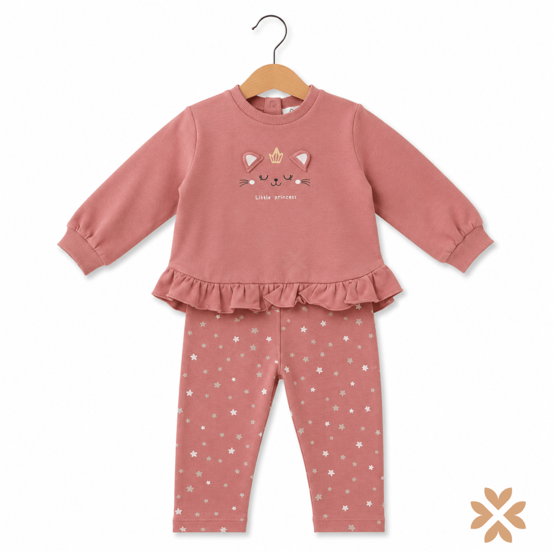 Completo Little Princess - Street Monkey