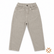 Pantalone in Velluto a Coste Sottili - Street Monkey