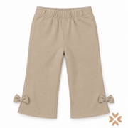 Pantalone Bimba Palazzo con Fiocchi - Street Monkey