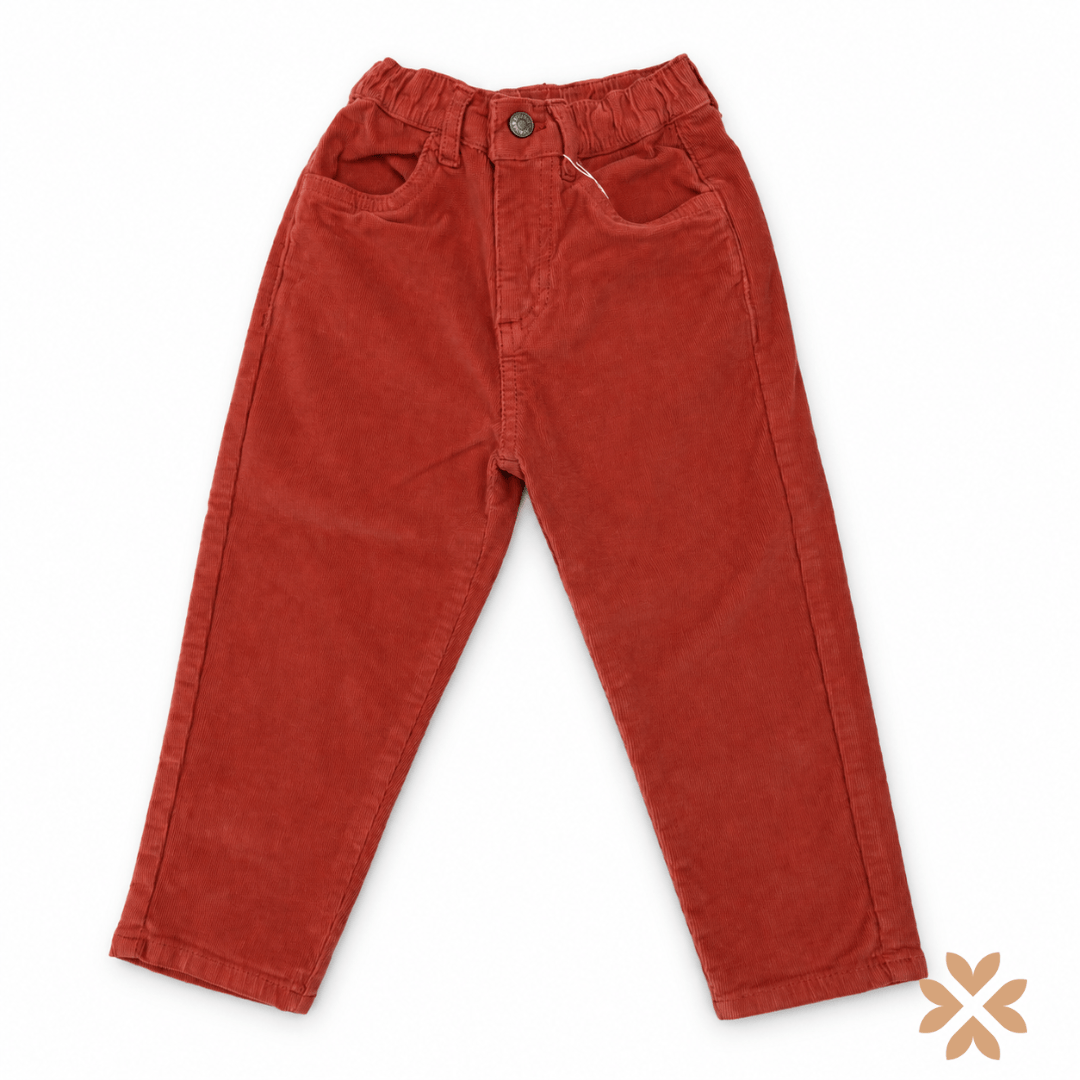 Pantalone in Velluto a Coste - Street Monkey