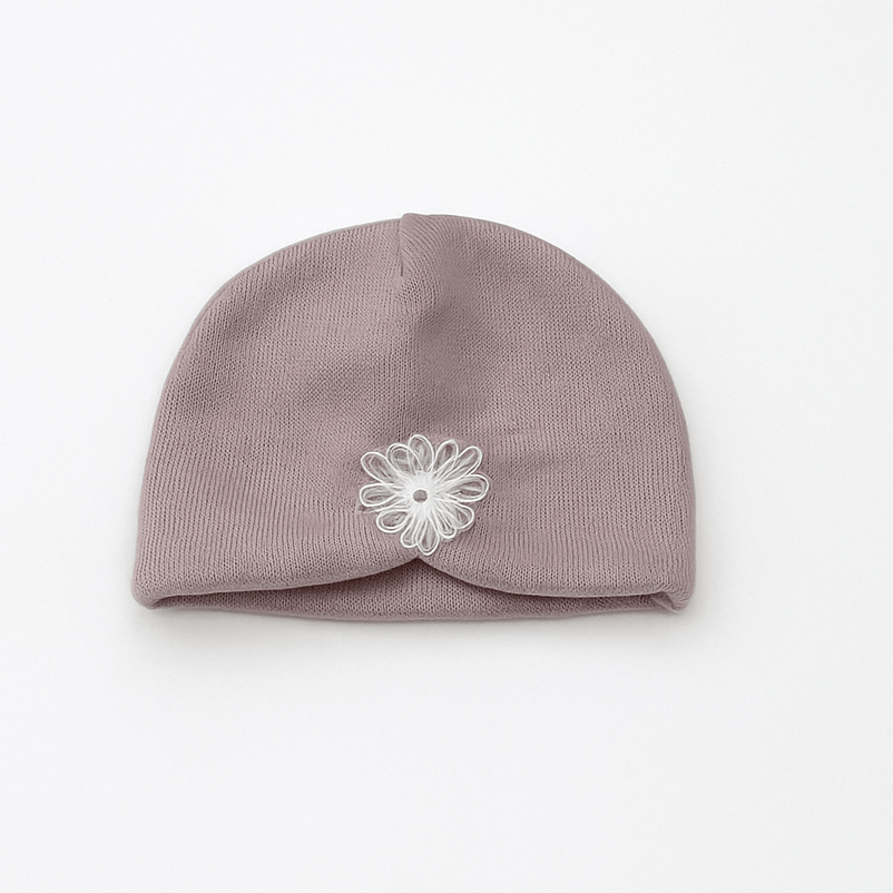 Cappello in maglina - Tetto e Tatta