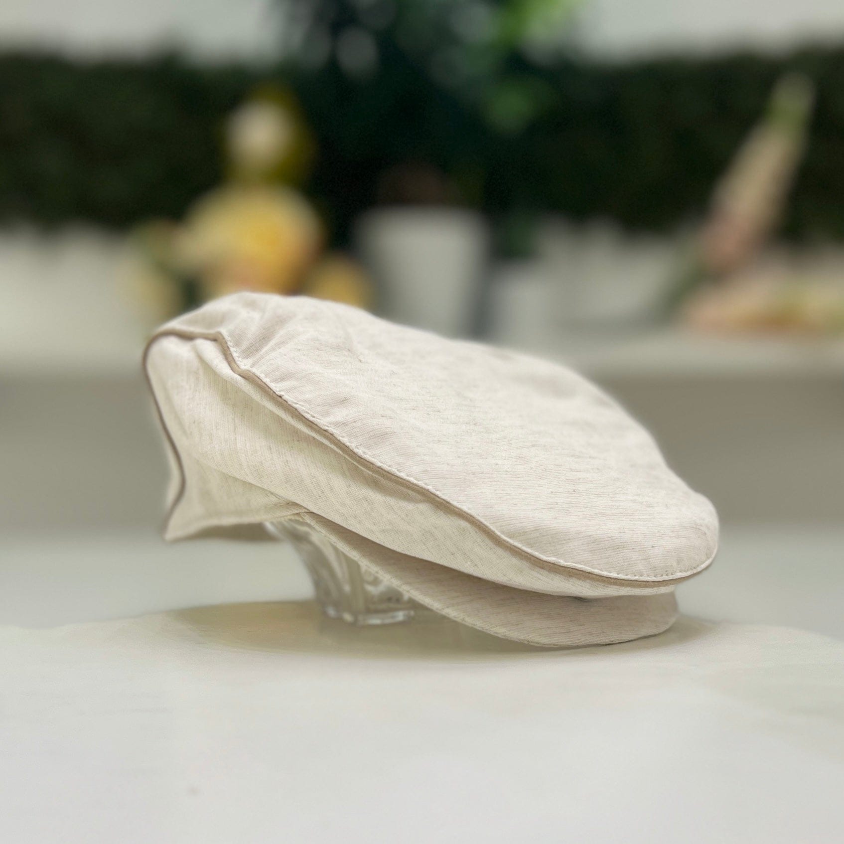 Luxury Cloth Cap 382