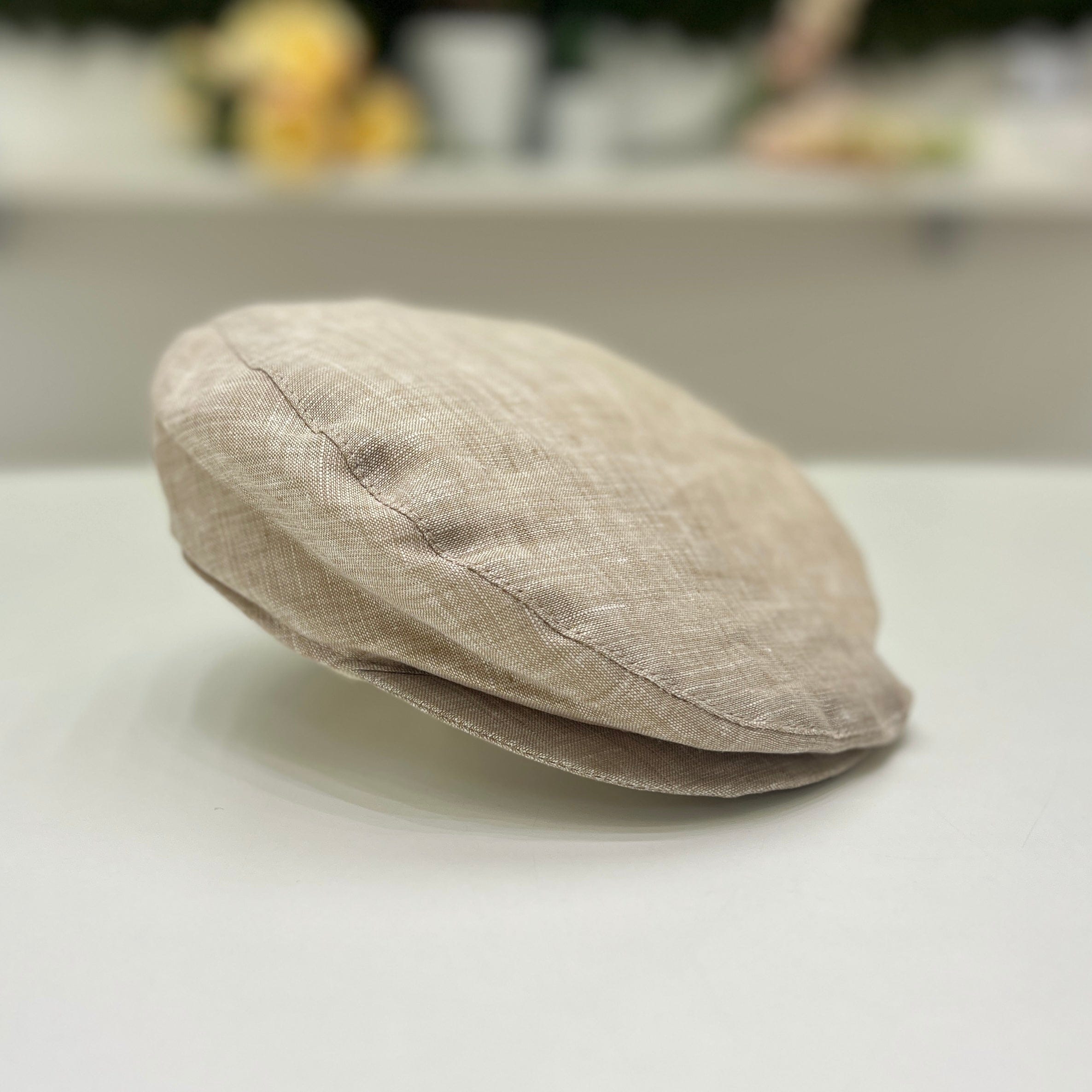 Luxury Cloth Cap 379