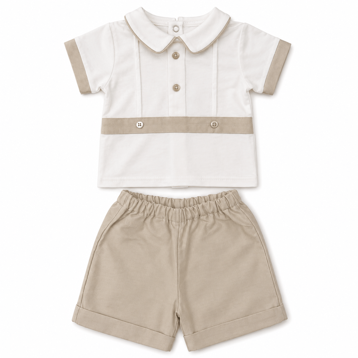CC3270 - Completo neonato Teto e Tatta