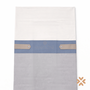Copertina con fascia decorativa - Teto e Tatta