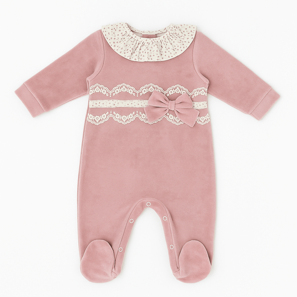 Tutina in ciniglia - Teto e Tatta