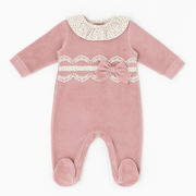 Tutina in ciniglia - Teto e Tatta