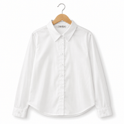 TBT2511 - Camicia Bianca Satin To Be Too
