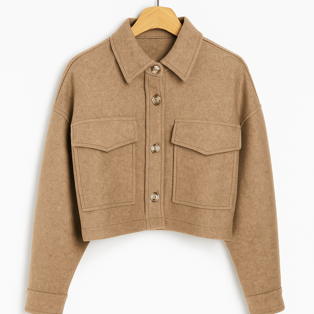 Giacca Crop - To Be Too