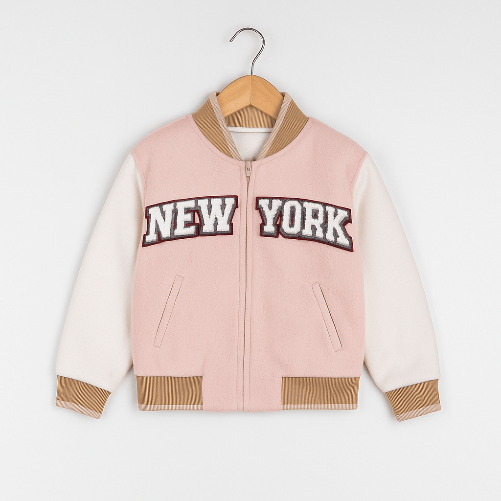 Giubbotto Varsity - To Be Too