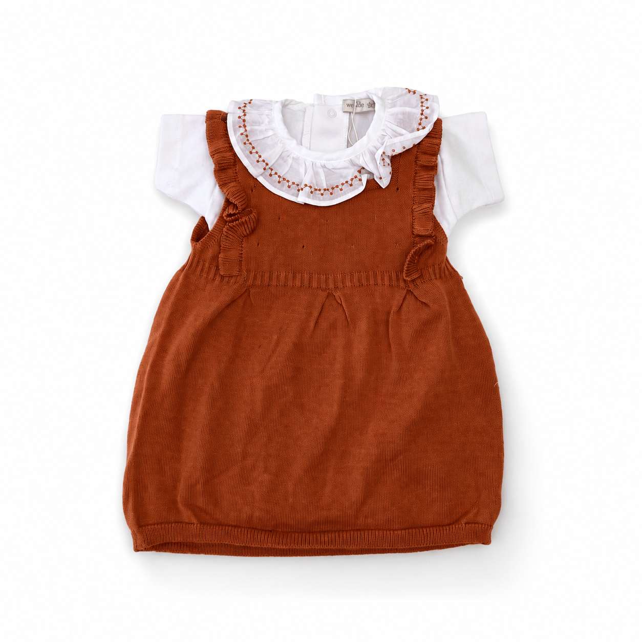 V2211616I - Mini abito neonata Wedoble