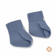 Babbucce in cotone biologico - Wedoble