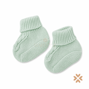 Babbucce in cotone biologico - Wedoble