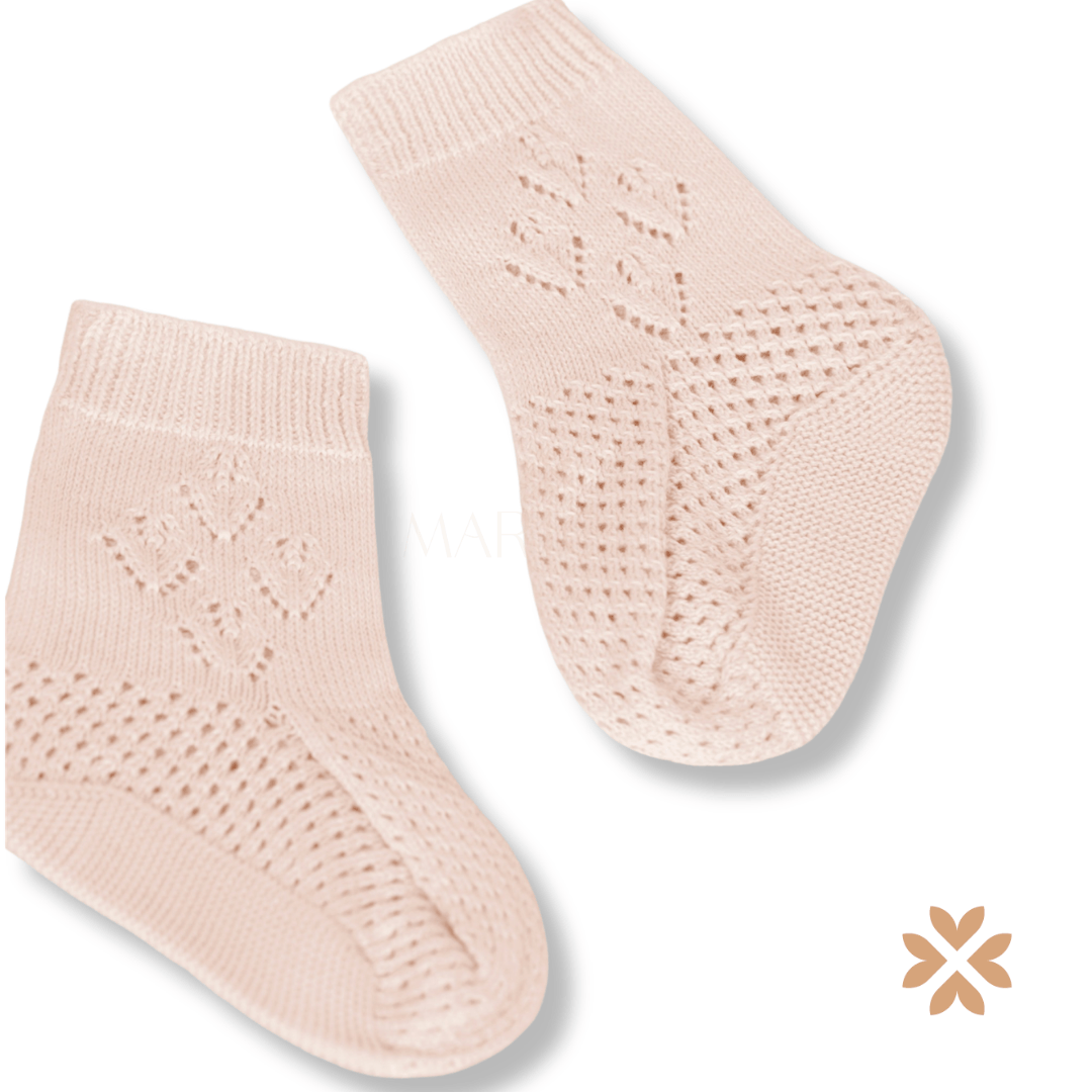 Calze in cotone biologico- Wedoble
