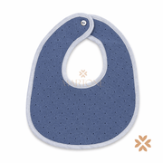 Bavetta in cotone biologico - Wedoble