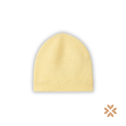 Cappellino giallo neonato - Wedoble