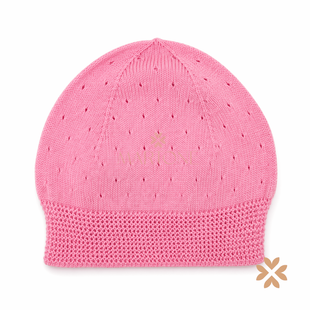 Cappellino in cotone biologico - Wedoble