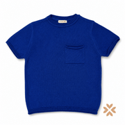 Maglia in filo con taschino - Wedoble